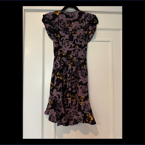 Viereck Silk Dress - Picture 4 of 4